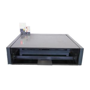 China High Efficiency Hydraulic Industrial Dock Leveler WIth Push Button factory