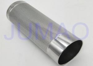 China Hastelloy Steel Sintered Sand Filter Screen 1-100 Micron For Pharmaceuticals Industry factory