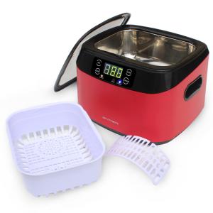 China 1200ML 170*130*65mm Stainless Steel Ultrasonic Cleaner factory