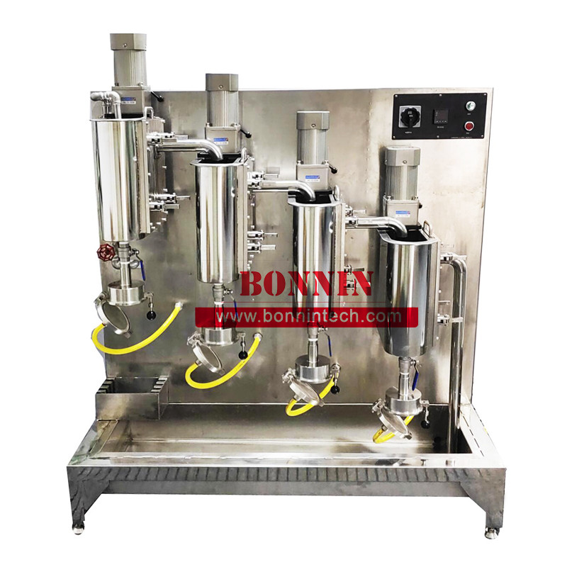 China Bonnin Laboratory McNett Fiber Classifier factory