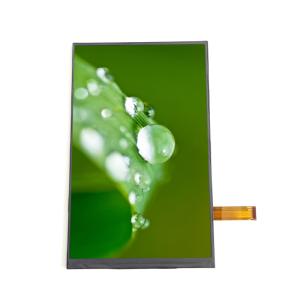Industrial 7 Inch 800x1280 RTP Touch Panel TFT LCD Display Module MIPI Interface