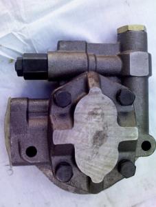 China Komatsu Hydraulic parts PC220-3 hydraulic gear pump 704-24-28200 factory