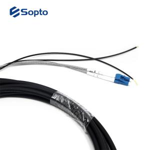 China CPRI Duplex LC Fiber Optic Patch Cords Steady Optical Transmitting factory
