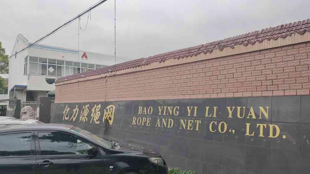 Customized Mesh Size 10m X 3m White Balcony Protection Knotted Netting Cat Safety Net