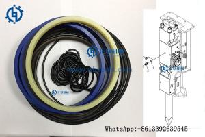China Atlas Copco HB2000 Hydraulic Breaker Parts Arm Cylinder Seal Kit Standard factory
