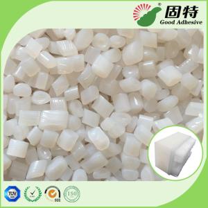 China Semi Transparent Hot Melt Pellets For Medical Disposable Brush factory