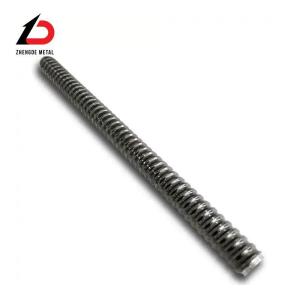 China Factory Direct Anchor Rod Price Ibo Rock Bolt / Self Drilling Anchor Bolt / Hollow Anchor Bar with High Quantity factory