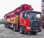 Professional Team for Repair and Maintenance of SY 71m Concrete Pump Truck