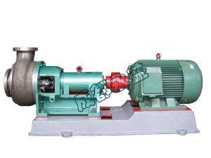 China Single Suctiom Horizontal Vortex Chemical Pump No Leakage For Industry Using factory