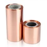 Pure C11000 Copper Foil Sheet JIS ASTM DIN Standard 1mm Thickness