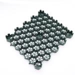 50mm Height Mold Ground Driveway Plastic Paver for Gravel Grid 480x520mm Grass