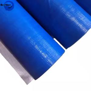 China Lots Stock Waterproof PE Tarpaulin in Roll Used for Covering factory