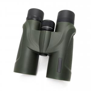 China 10X 42 Fully Multi Coated Bird Viewing Binoculars Telescope Small For Travel factory