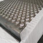 Perf O Grip Carbon Steel 3mm Perforated Open Grip Planks For Platform