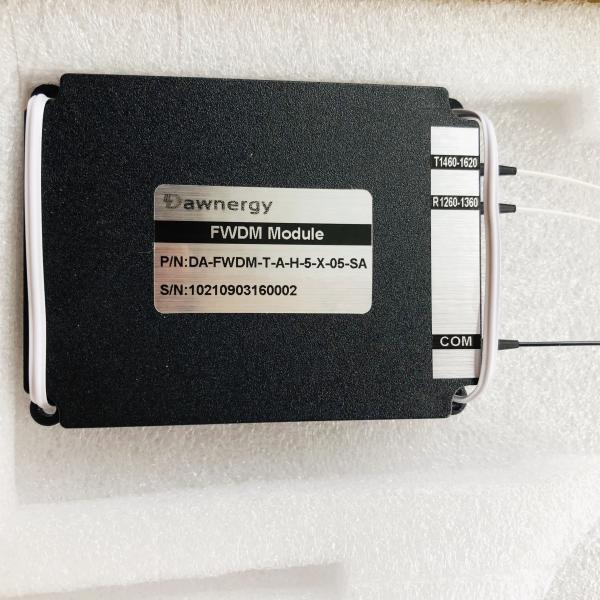 China FWDM Series 900um Loose Tube For Telecommunication & Cellular Applications factory