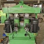 Woodworking Thicknesser Machine / Four Sides Moulder for Wood Surface Planning