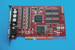 China VISION BOARD J90600390C SAMC-62 for Samsung SM321 SM421 machine factory