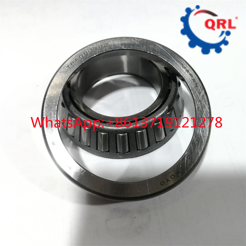 HI-CAP TR 080702 P-2 Inch Tapered Roller Bearing For Industrial 38.55X72X15.8/15