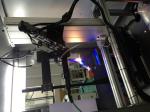 Pressure Gauge Laser Welder , 5 Axis 4 Linkage Automatic Welding Fixtures Dental