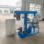 chemical liquid mixing machine industrial liquid mixer with heating jacket