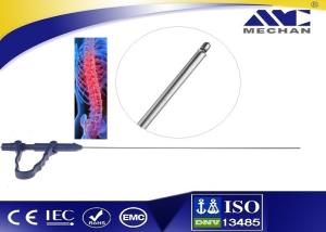 China Minimally Invasive Plasma Spine Probe In Intervertebral Foramen Endoscope Operation factory