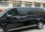 Benz Vito 2016 Auto Body Trim Parts , Side Door Moulding and Window Bezels