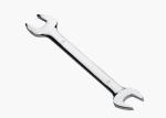 Customized Logo Mirror Polishing Double Open End Spanner Combination Repair