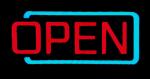 Led - Neon sign -Open N1