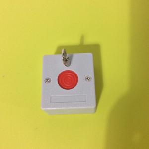 China Panic Buttons with Key in Output:NO &amp; NC for siren horn strobe lights factory