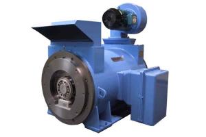 China Compact Structure 640KW 2800 Rpm Engine Test Dynamometer factory