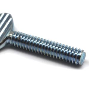 Custom Spade Head Stainless Steel Self Clinching Thumb Screws