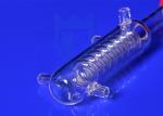 Od 300mm Quartz Glass Tube Customized For Semiconductor Field