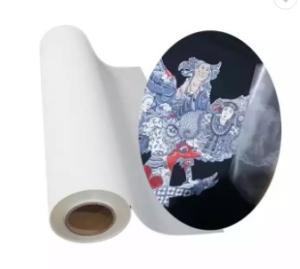 China 150m / Roll Heat Transfer Printing Film Transparent Matte 40psi - 50psi factory