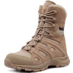 Euro 36-47 Unisex Military Boots Durable Dependable For Any Mission