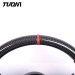 Red Blue Yellow Mercedes Benz Steering Wheel W212 W216 Dragonfly Style