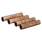 Pancake Coil Copper Pipe Tube Refrigeration 10MM 1 / 4H