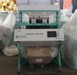 Small Lotus Seed Color Sorter Machine 99.99% Accuracy 6SXM-127A
