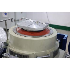 10000N Mechanical Shaker Table , 3500HZ Vibration Tester Machine