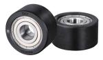 608ZZ Quality Plastic Bearing Roller Nylon POM Pulley Is Suitable For Track