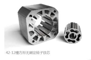 China Ceiling Fan Stator And Rotor Core BLDC For Industrial Control Steel Material factory