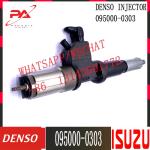 095000-0302 ISUZU Diesel Injector
