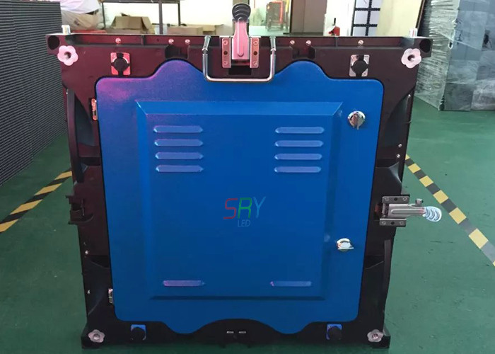 Waterproof Rental LED Display 576x576mm P6 SMD3535 Led Video Display Panels