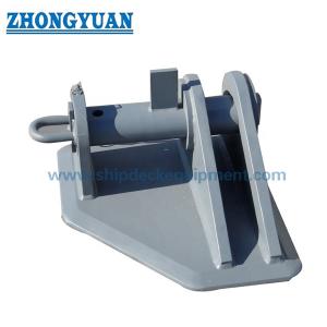 China SMIT Bracket Towing Bracket Ship Towing Equipment factory