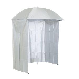 China Detachable Side Panel Outdoor Patio Umbrella For Fishing Picnic factory