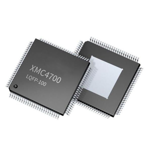Microcontroller MCU XMC4700-F100K2048 AA 100LQFP Microcontroller Chip 144MHz IC