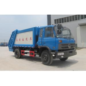 Advanced high efficient Dongfeng Furuika swing arm garbage truck