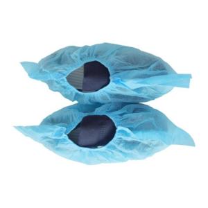 China Waterproof Disposable Shoe Covers , Polypropylene Shoe Covers OEM Available on sale