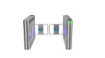 Swing Gate Brushed Motor Automatic Indoor Outdoor Entrance Control Person