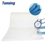 High Flexible Hot Melt Polyurethane Adhesive Film 0.15 Thickness For Fabric