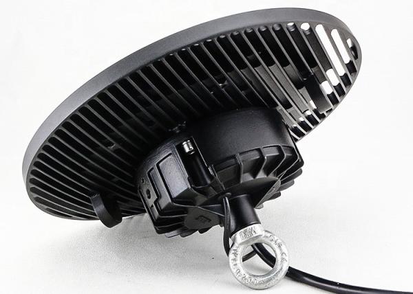 Aluminum 90 Degree 90lm/W UFO Industrial High Bay Led Lights